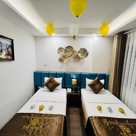 Khach San 239 Hotel Hanoi Exterior foto