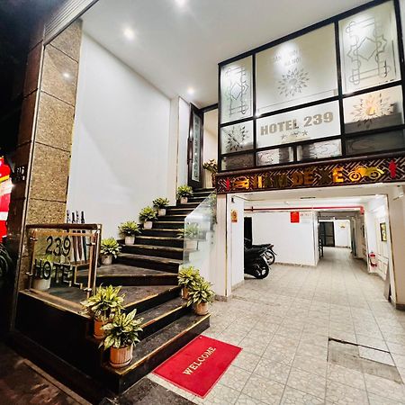 Khach San 239 Hotel Hanoi Exterior foto