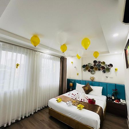 Khach San 239 Hotel Hanoi Exterior foto