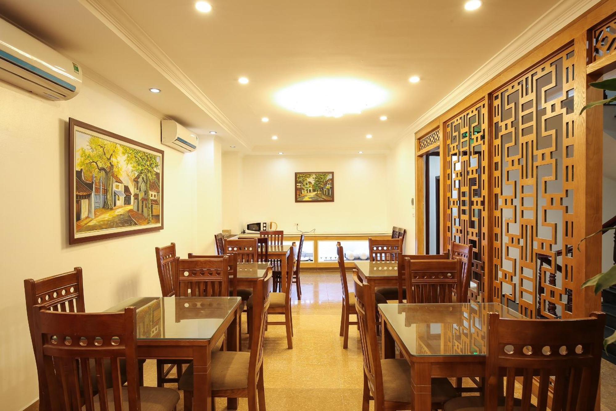 Khach San 239 Hotel Hanoi Exterior foto