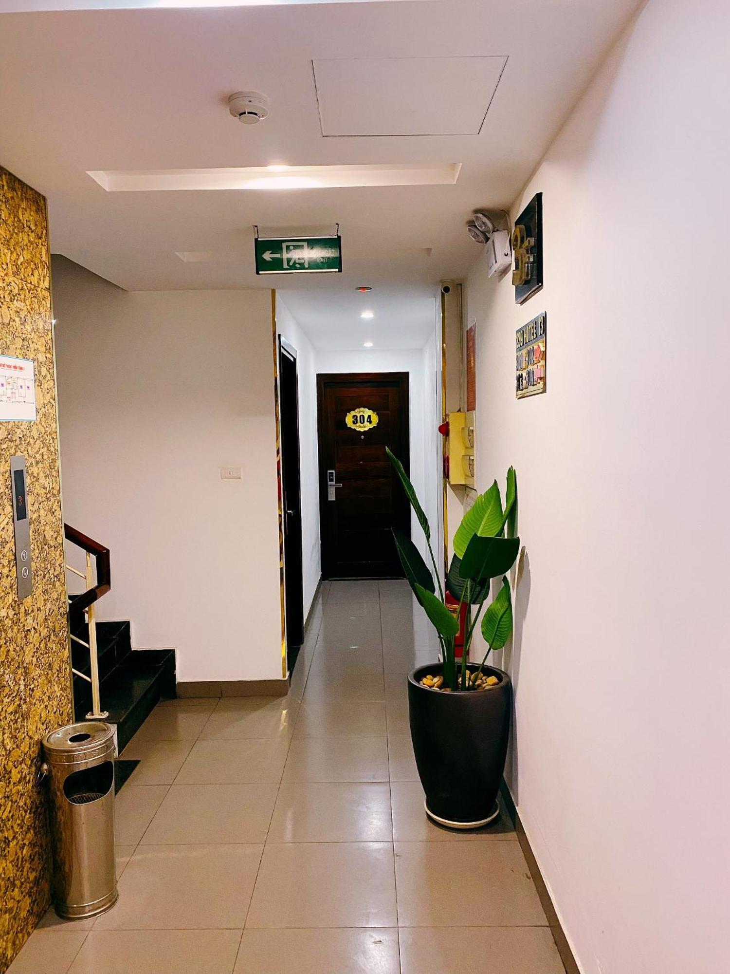 Khach San 239 Hotel Hanoi Exterior foto