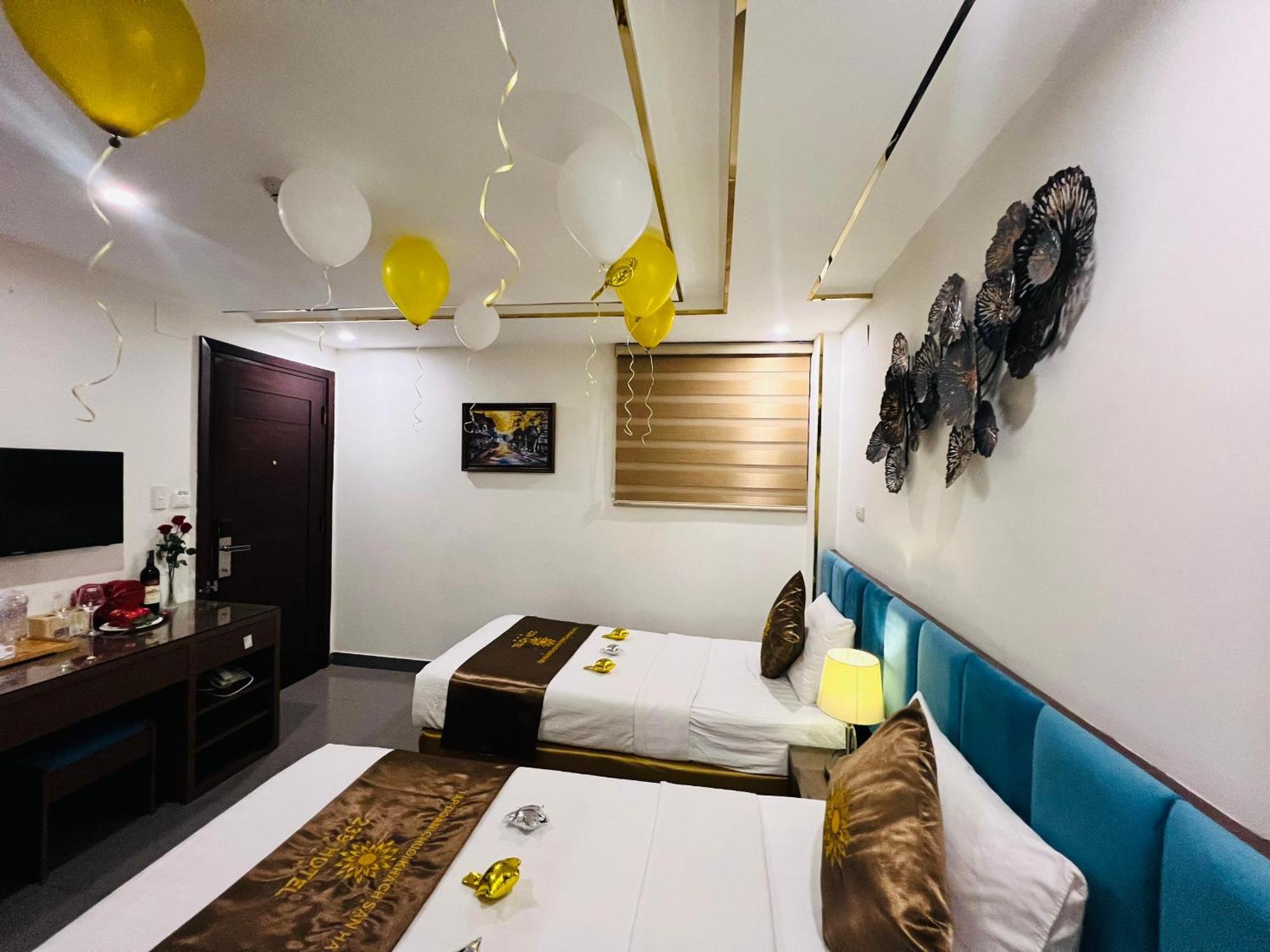 Khach San 239 Hotel Hanoi Exterior foto