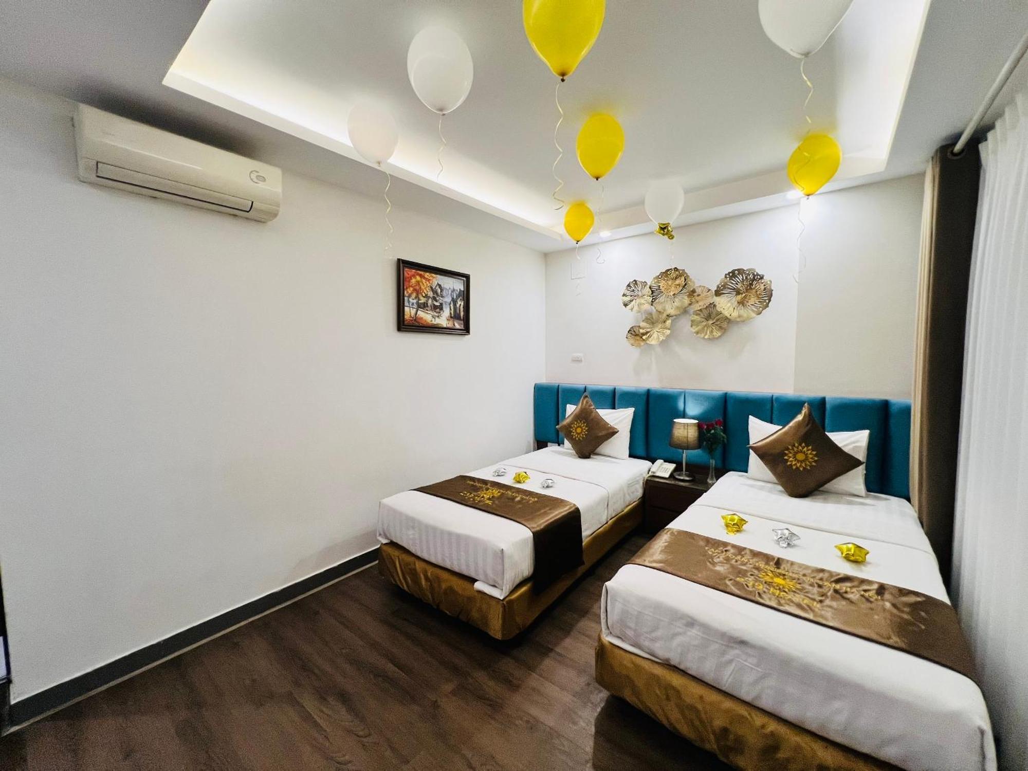 Khach San 239 Hotel Hanoi Exterior foto