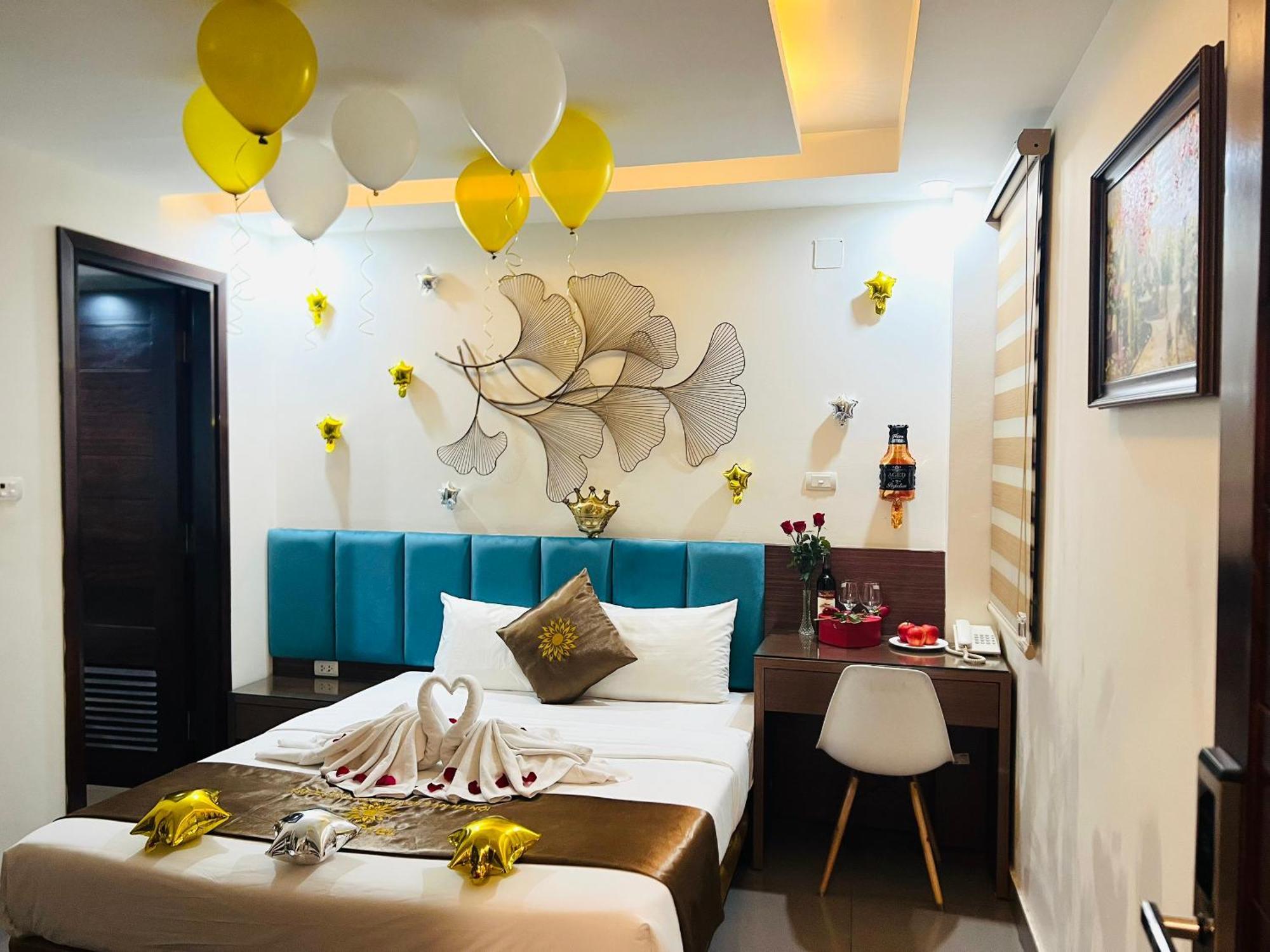 Khach San 239 Hotel Hanoi Exterior foto