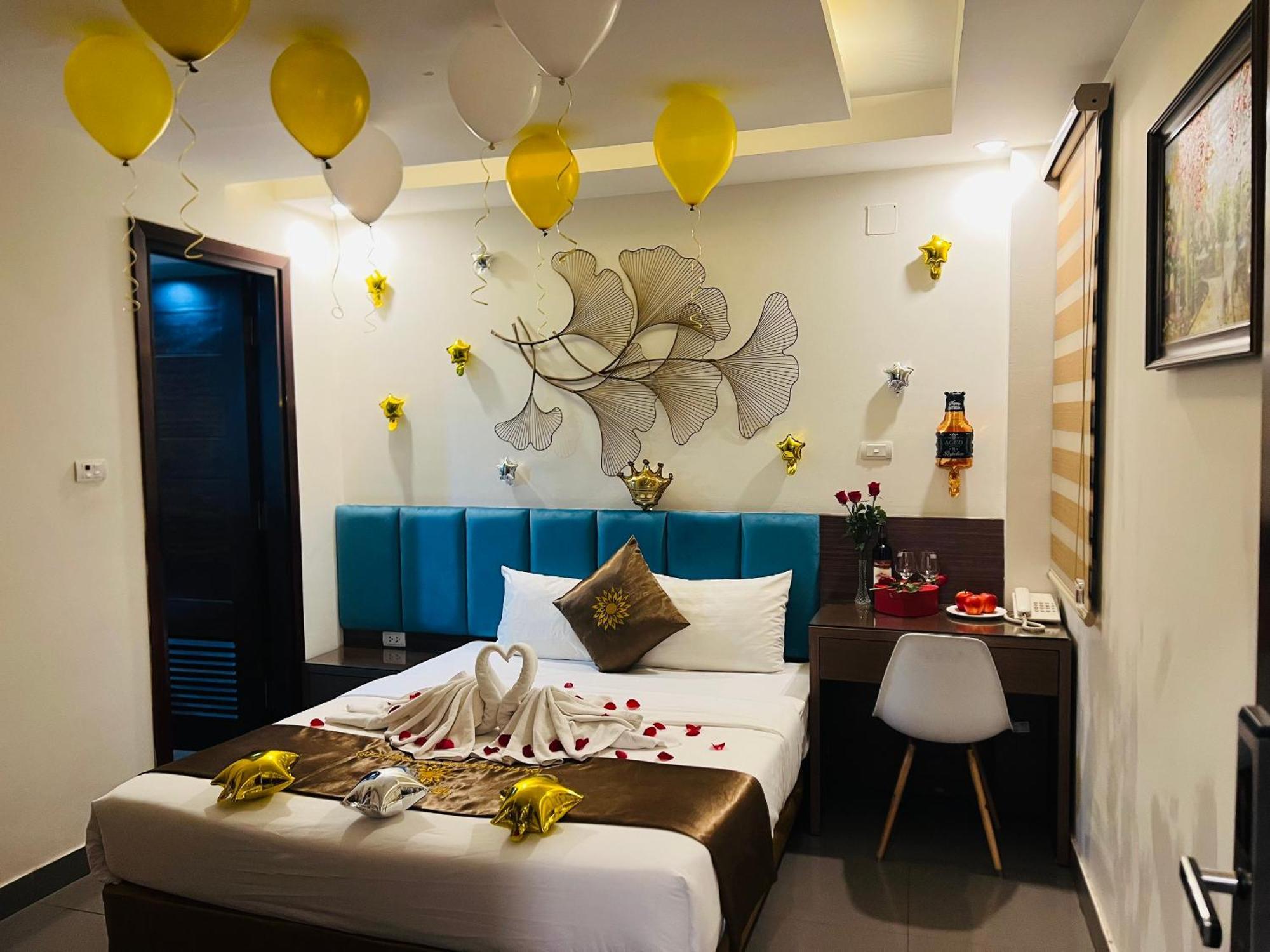 Khach San 239 Hotel Hanoi Exterior foto