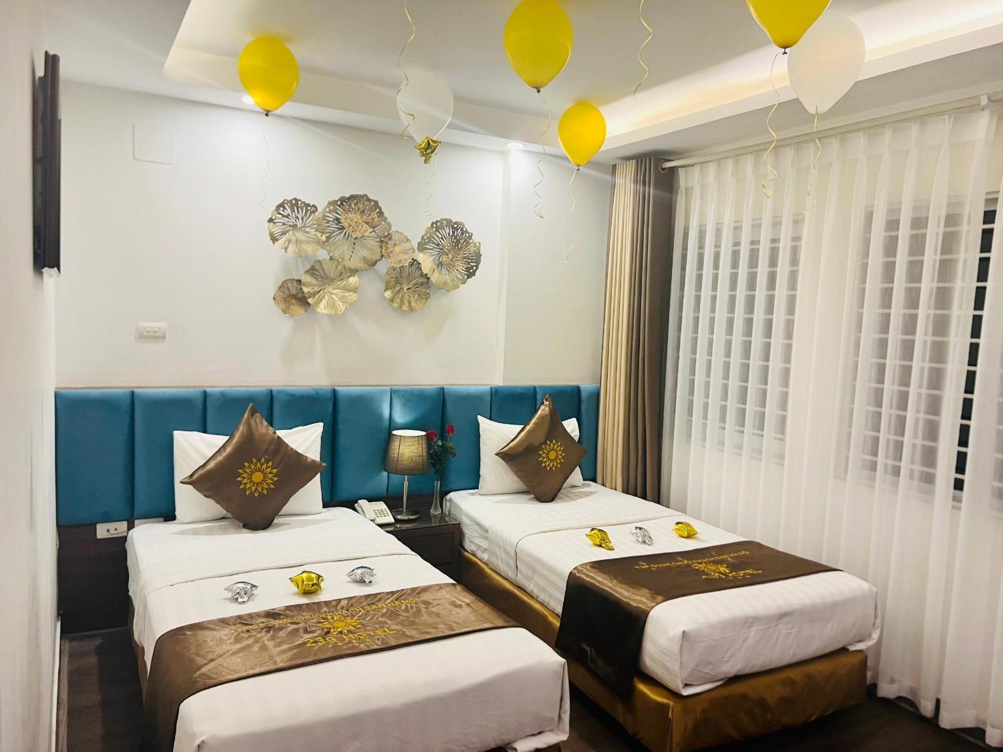 Khach San 239 Hotel Hanoi Exterior foto
