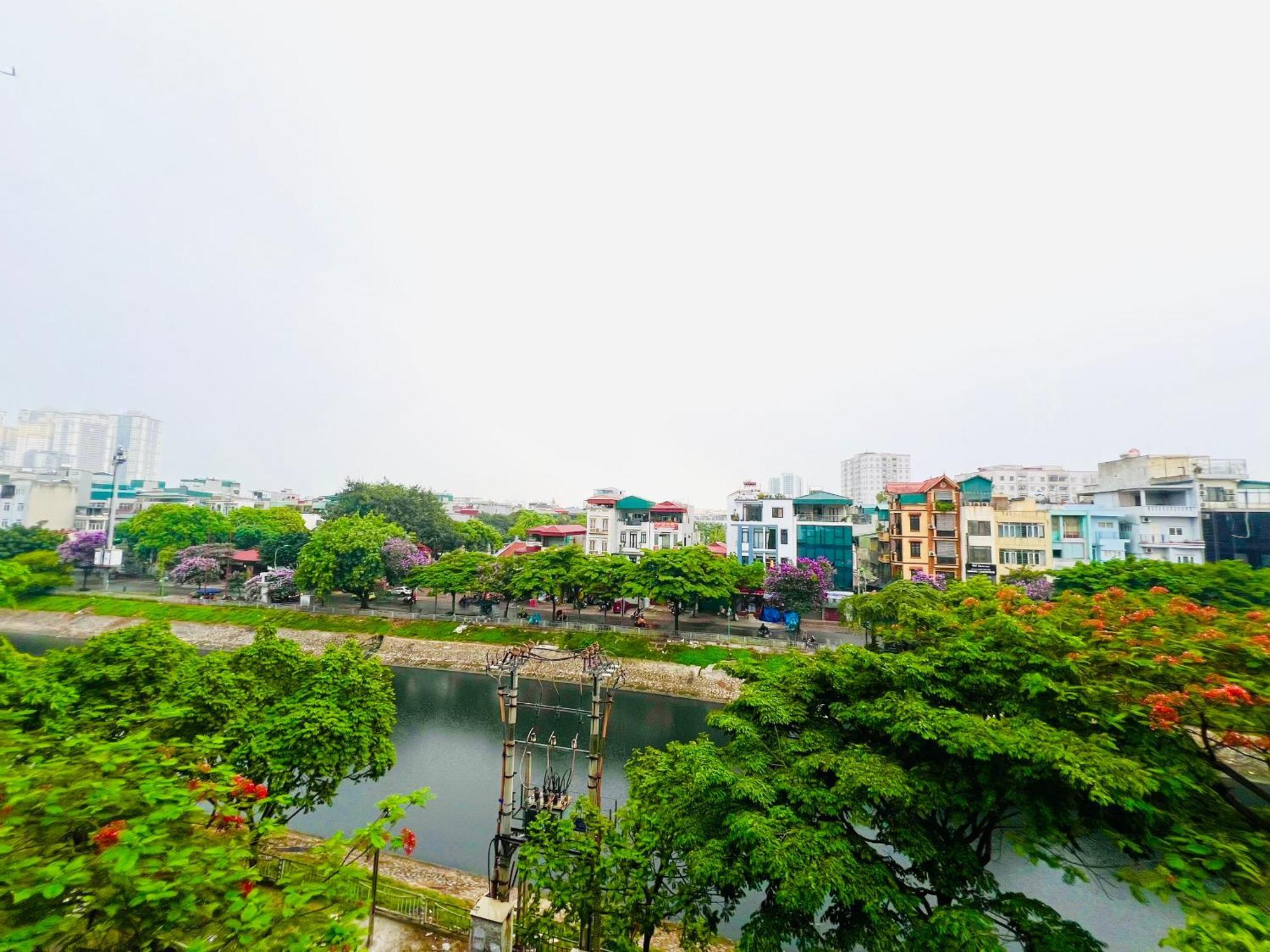 Khach San 239 Hotel Hanoi Exterior foto