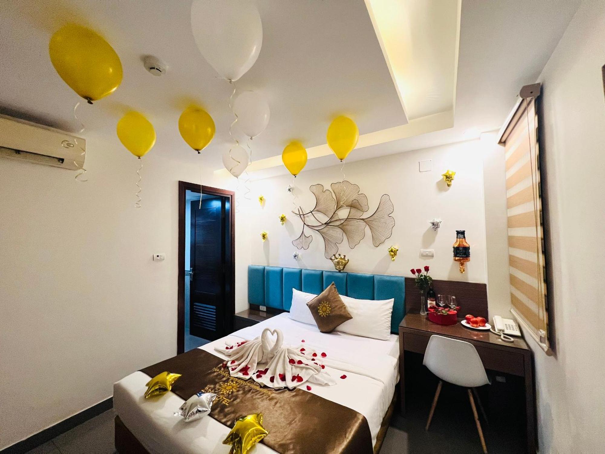 Khach San 239 Hotel Hanoi Exterior foto