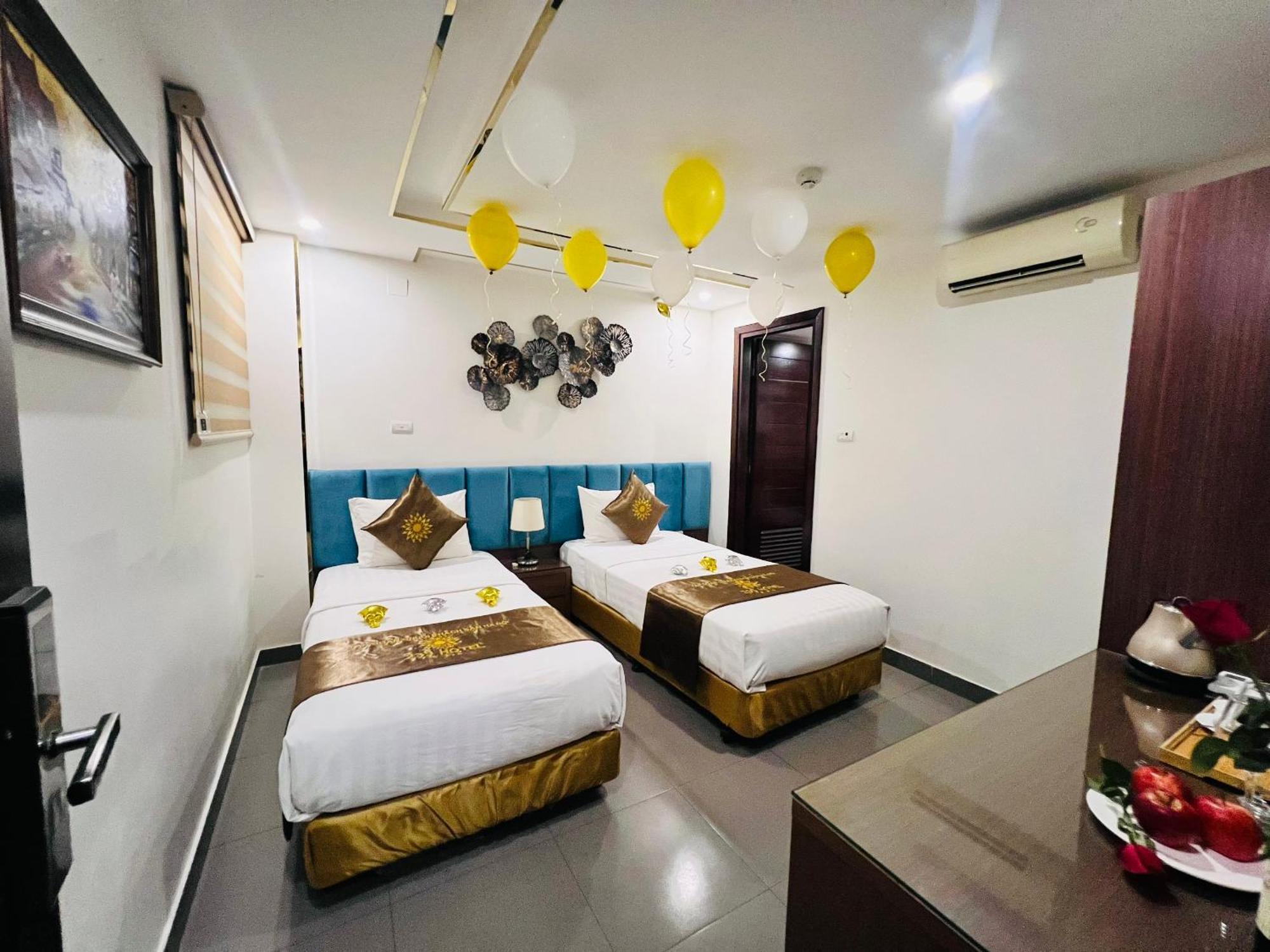 Khach San 239 Hotel Hanoi Exterior foto