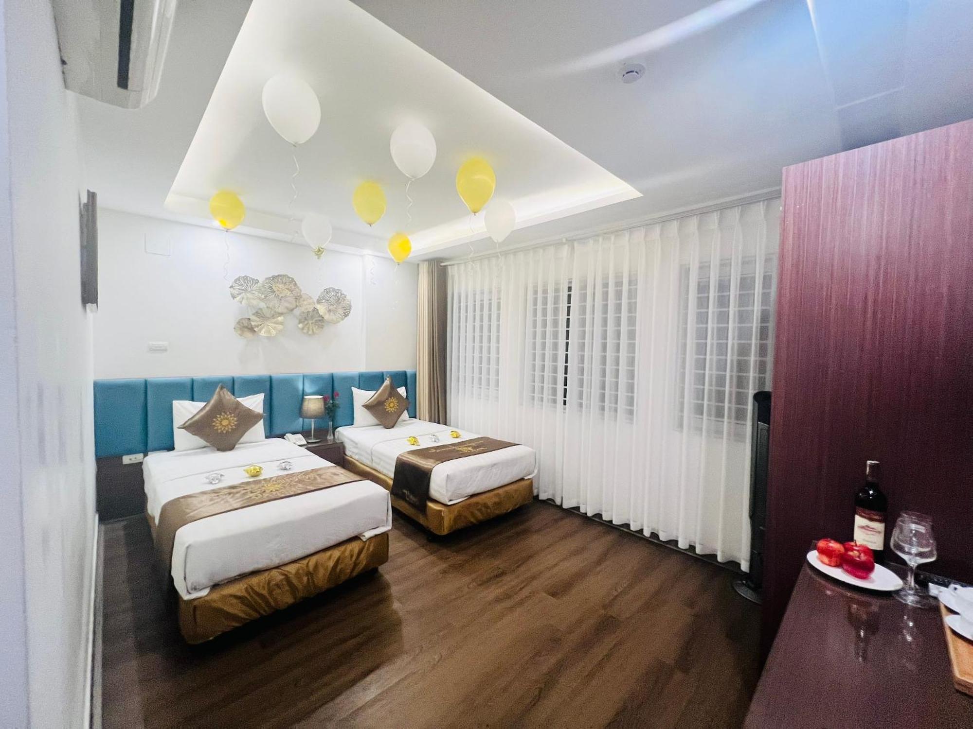 Khach San 239 Hotel Hanoi Exterior foto