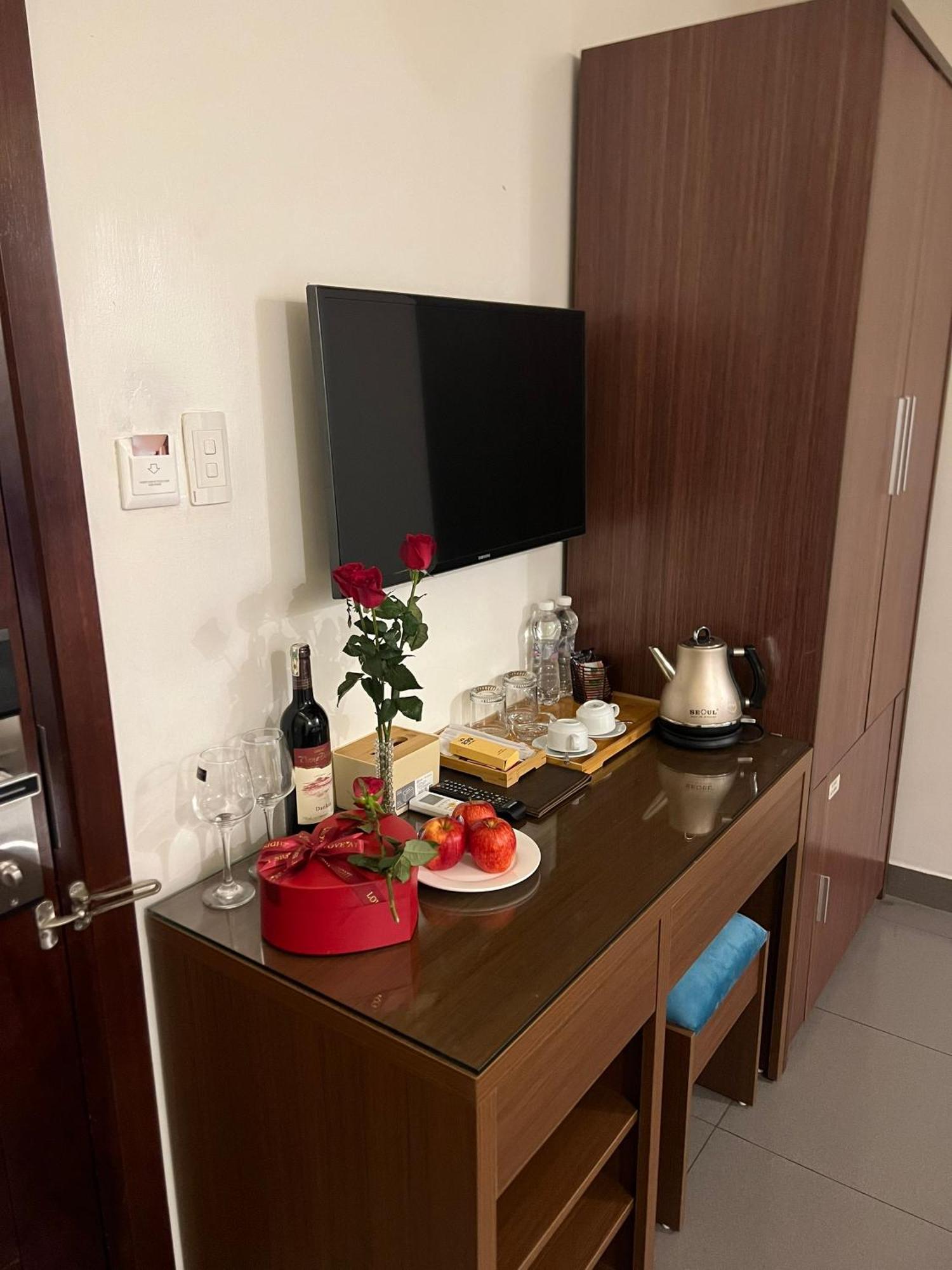 Khach San 239 Hotel Hanoi Exterior foto