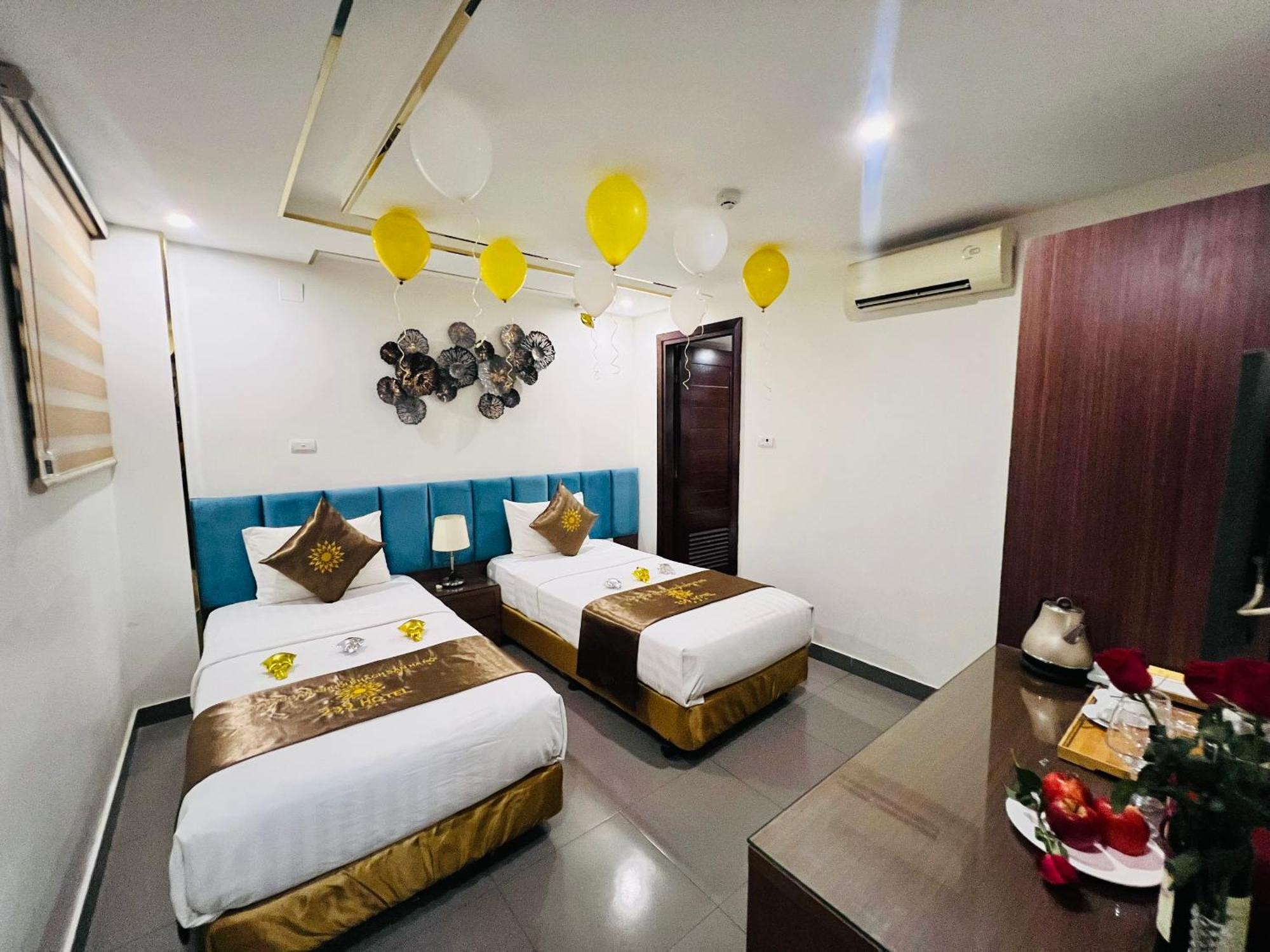 Khach San 239 Hotel Hanoi Exterior foto