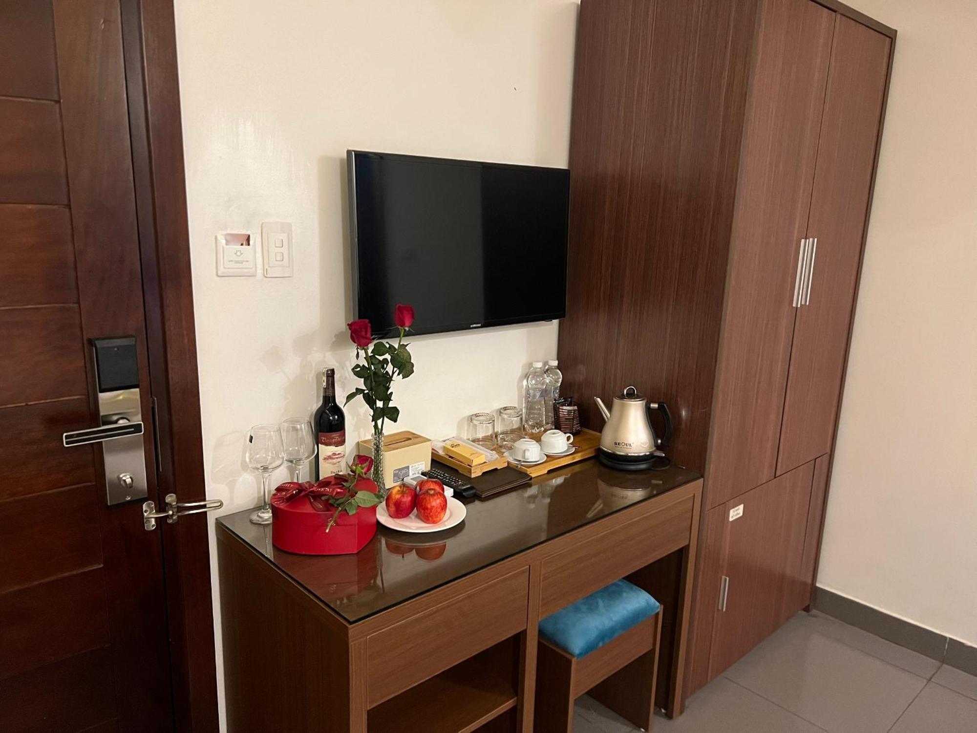 Khach San 239 Hotel Hanoi Exterior foto