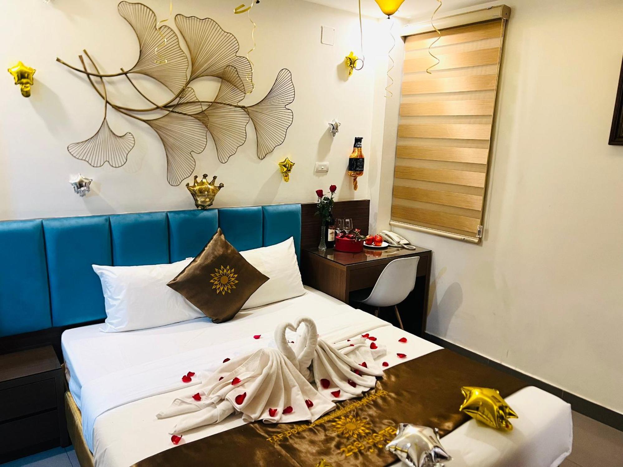 Khach San 239 Hotel Hanoi Exterior foto