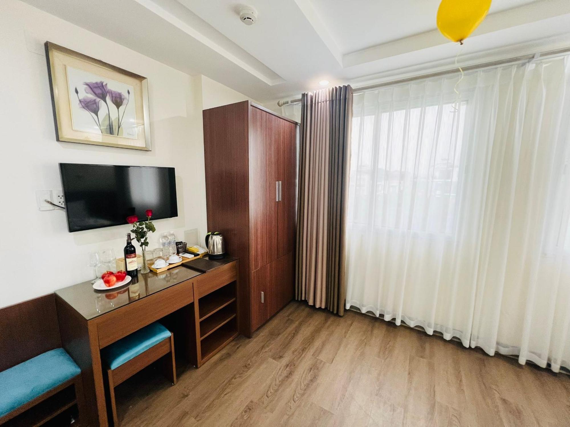 Khach San 239 Hotel Hanoi Exterior foto