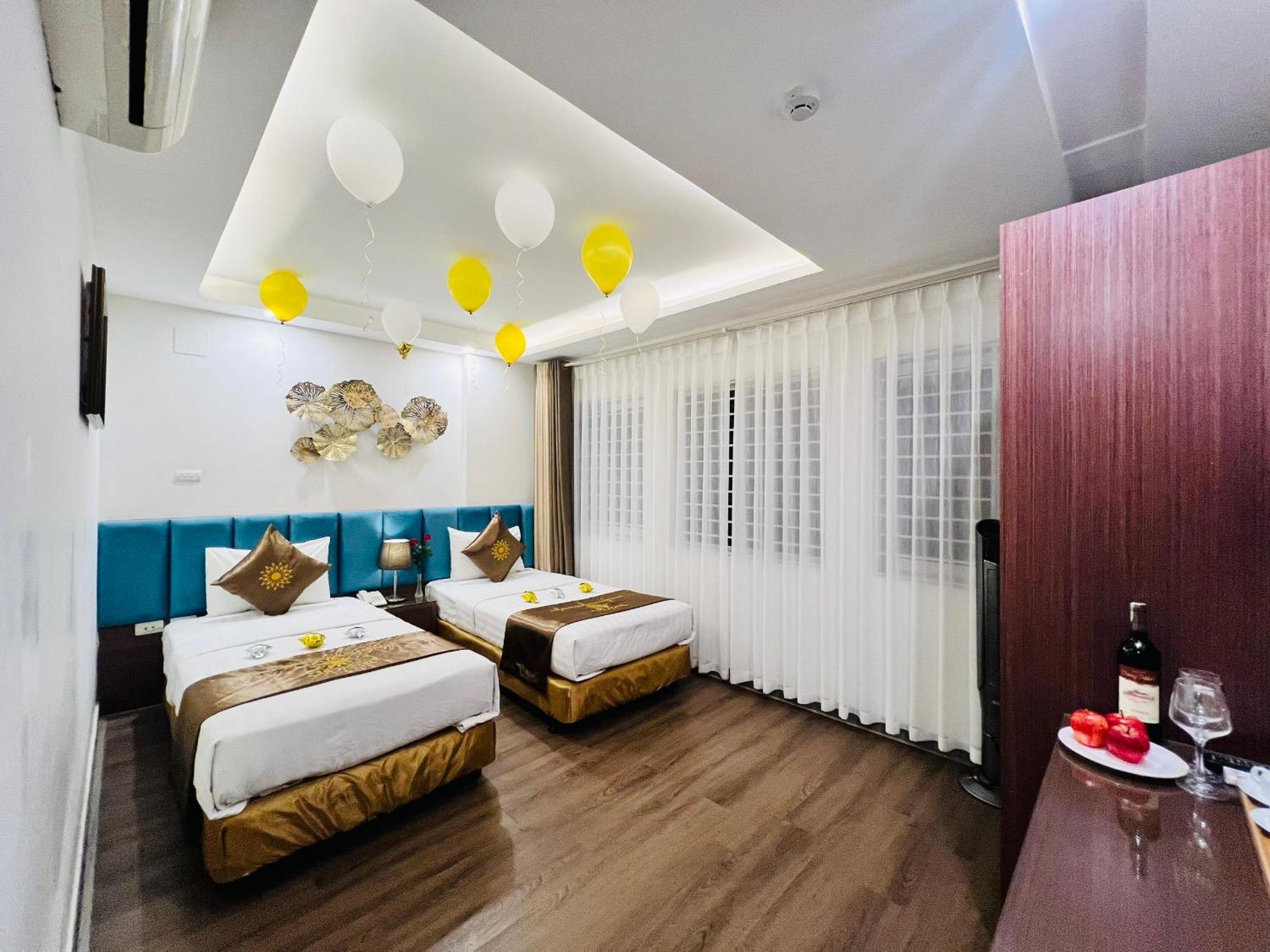 Khach San 239 Hotel Hanoi Exterior foto