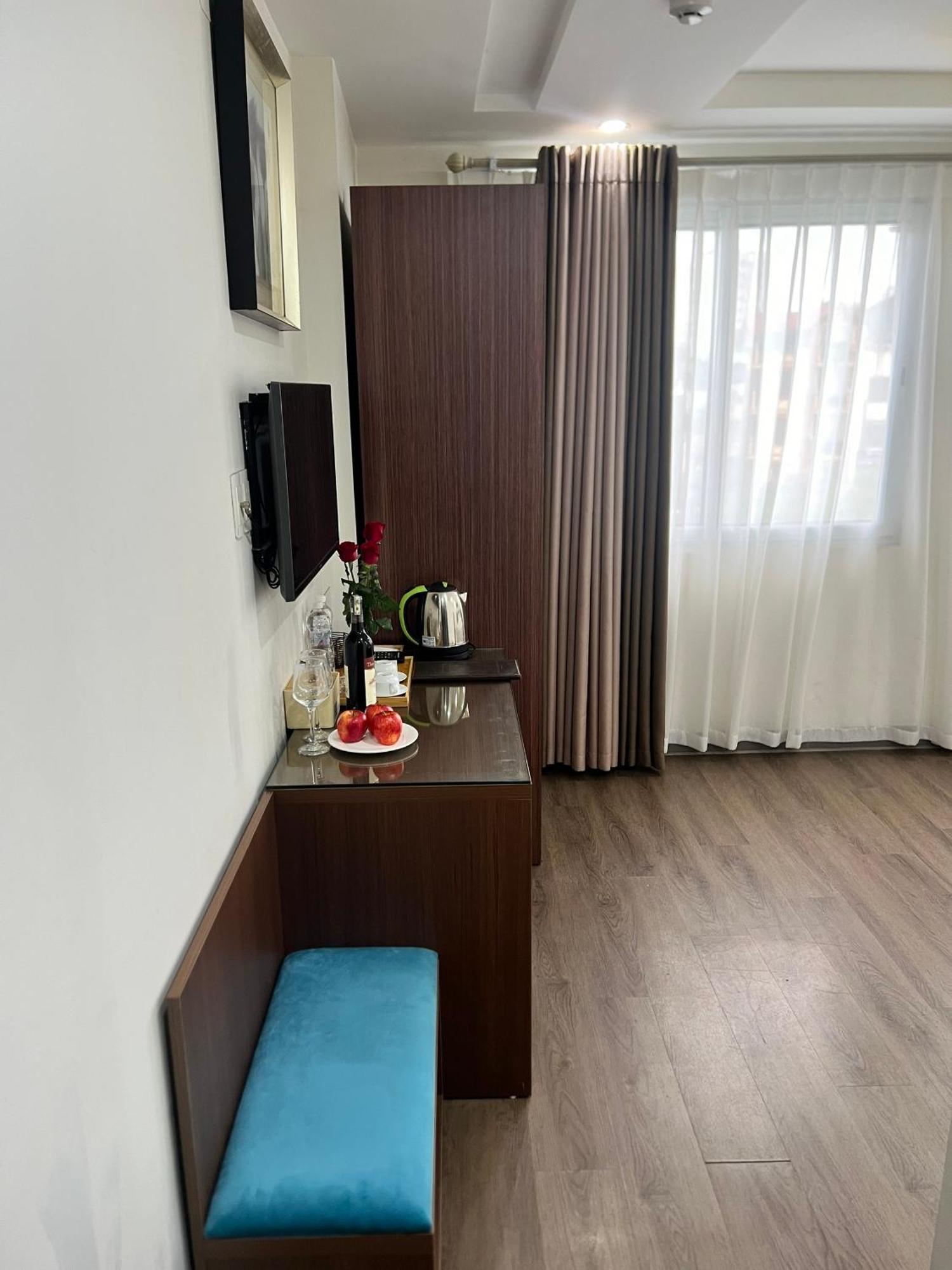 Khach San 239 Hotel Hanoi Exterior foto