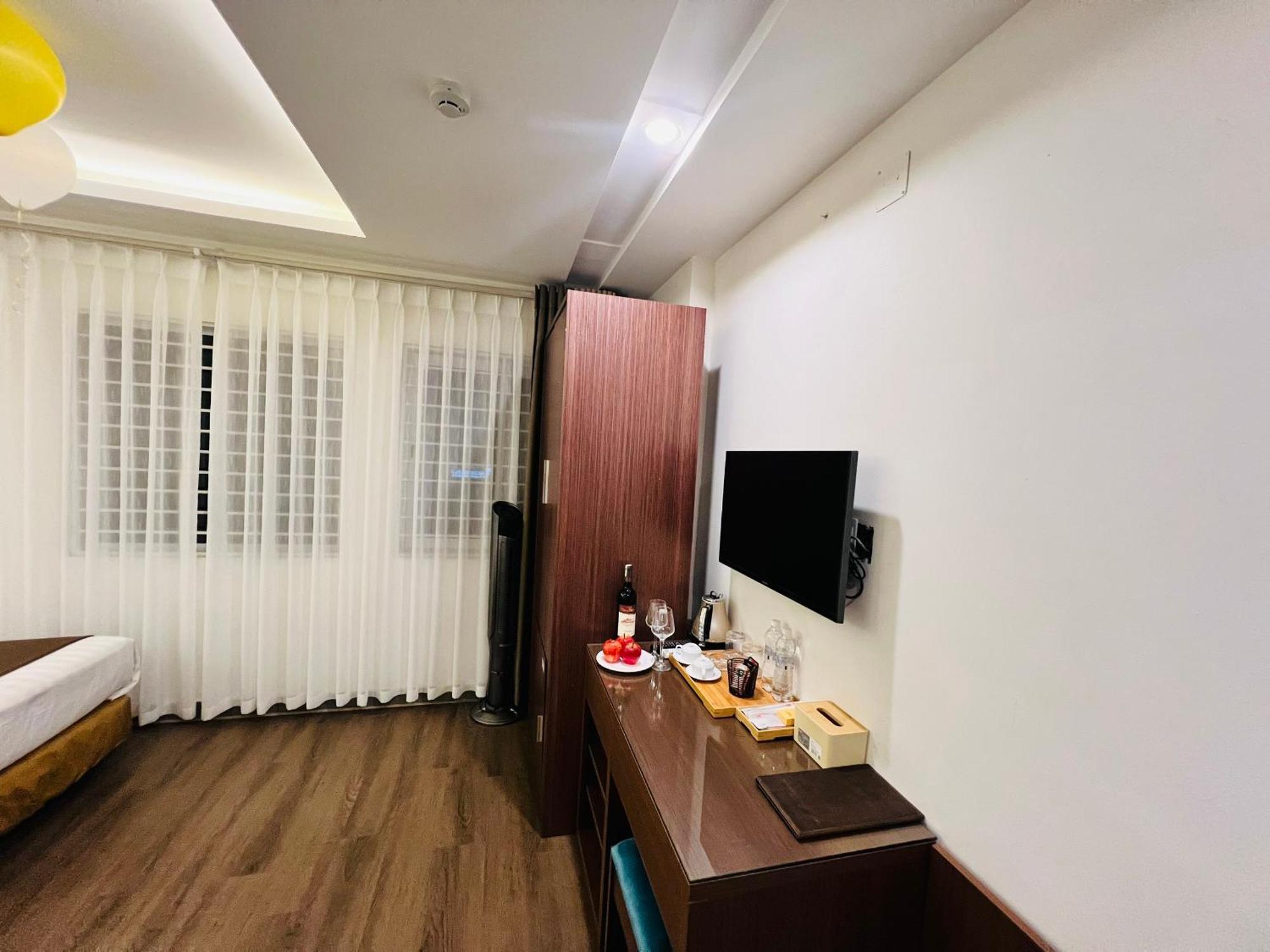 Khach San 239 Hotel Hanoi Exterior foto
