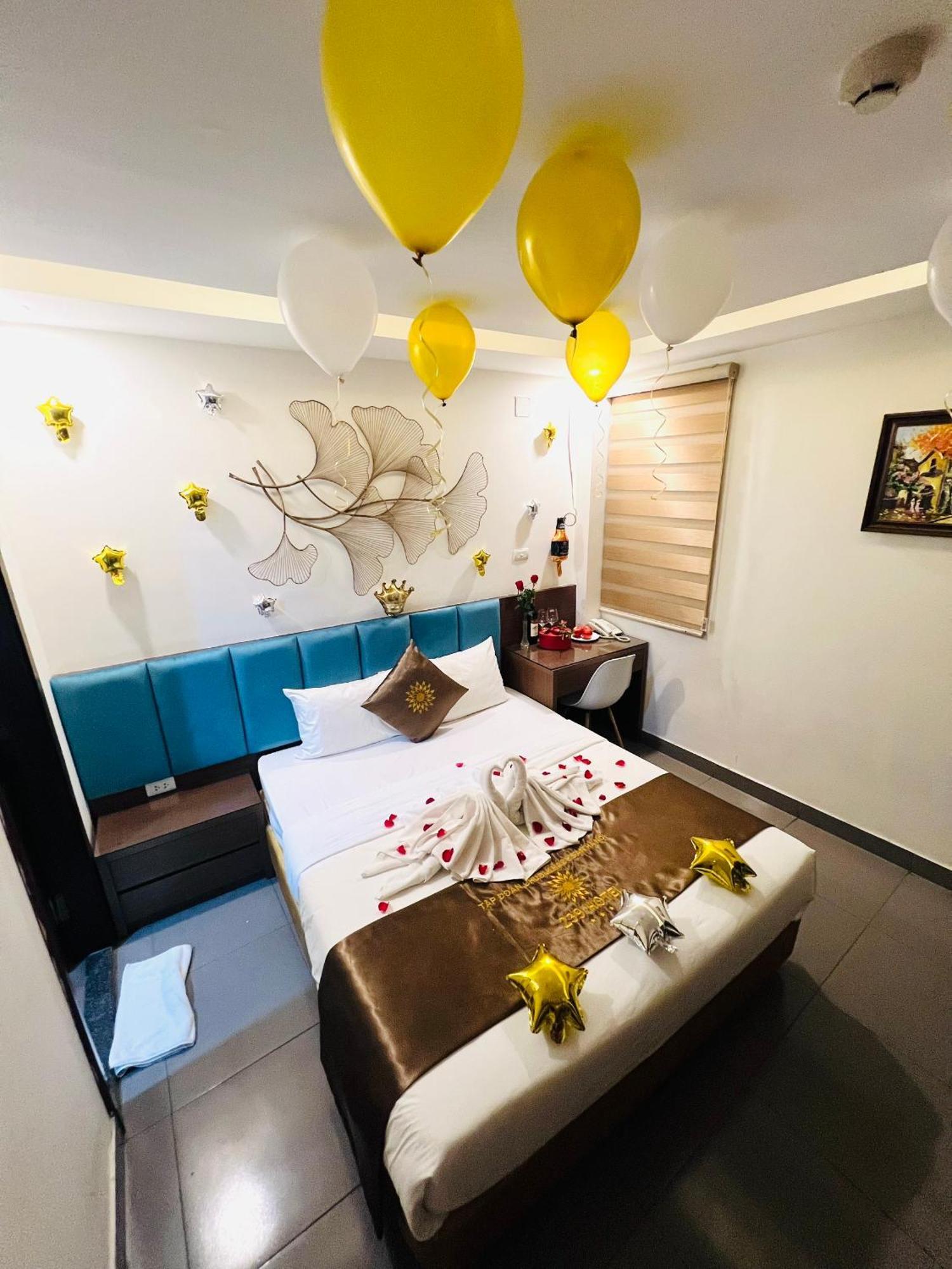Khach San 239 Hotel Hanoi Exterior foto