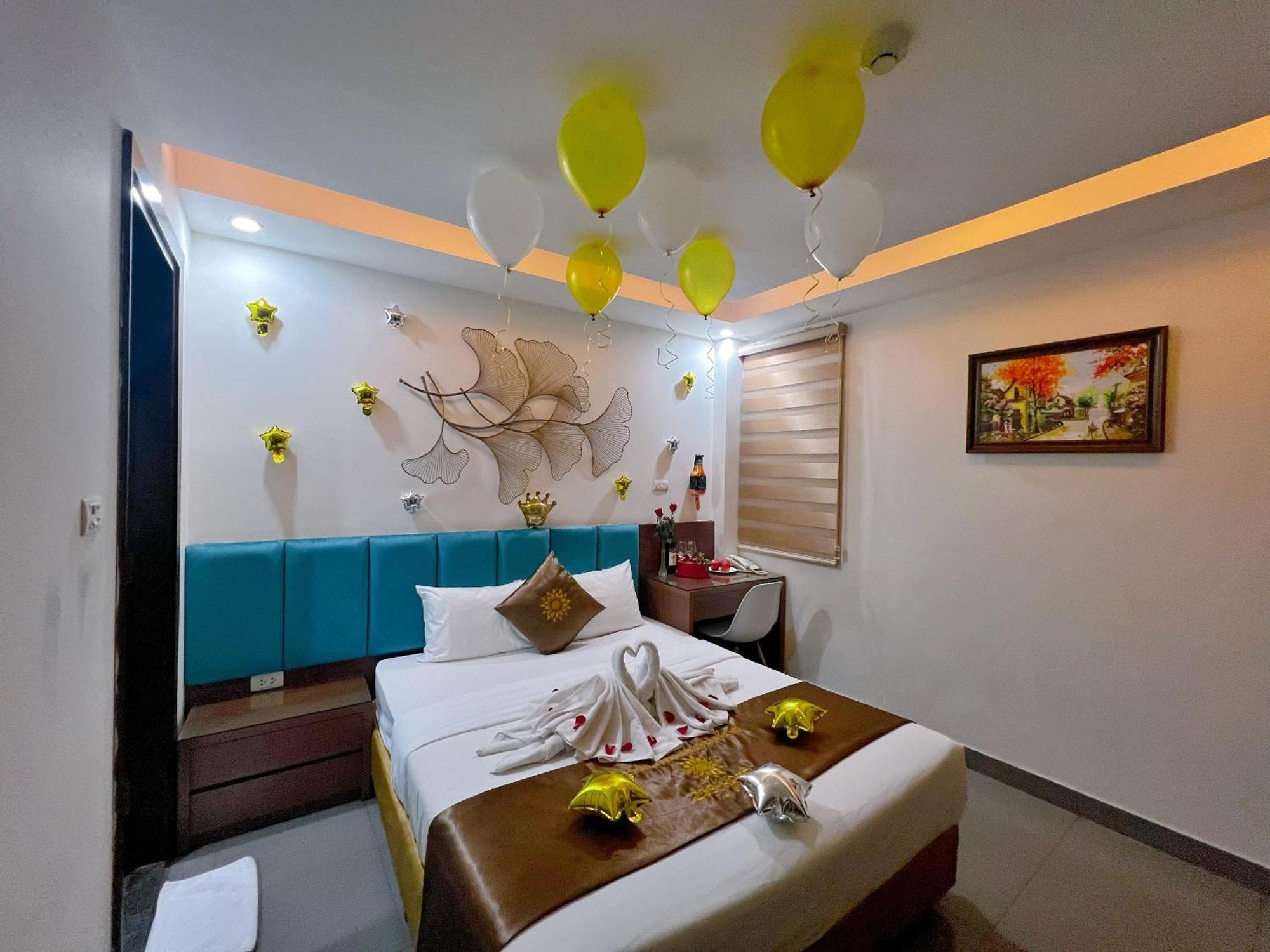 Khach San 239 Hotel Hanoi Exterior foto