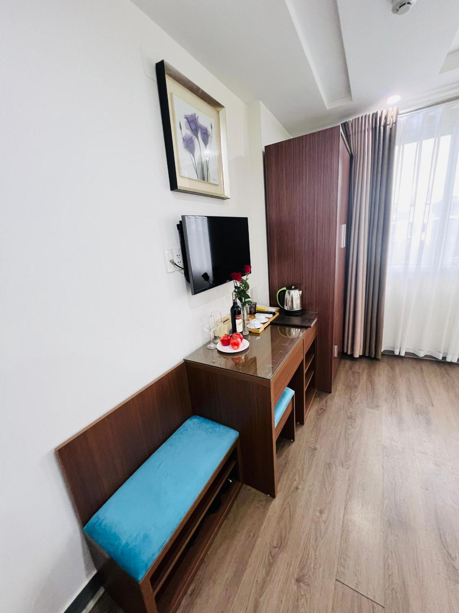 Khach San 239 Hotel Hanoi Exterior foto