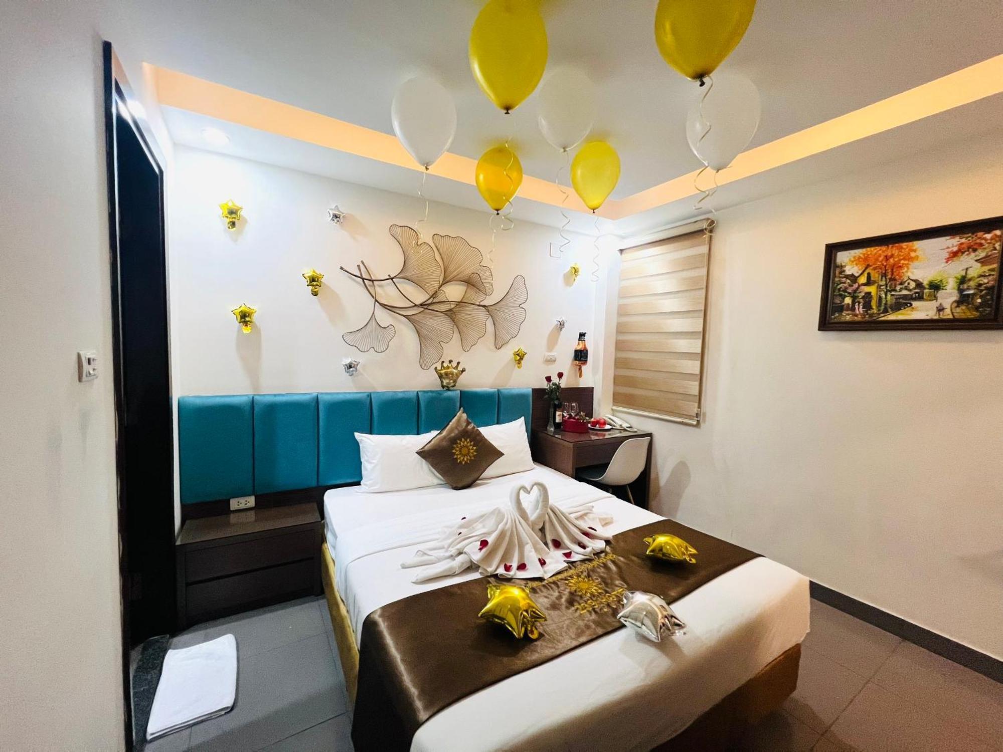 Khach San 239 Hotel Hanoi Exterior foto