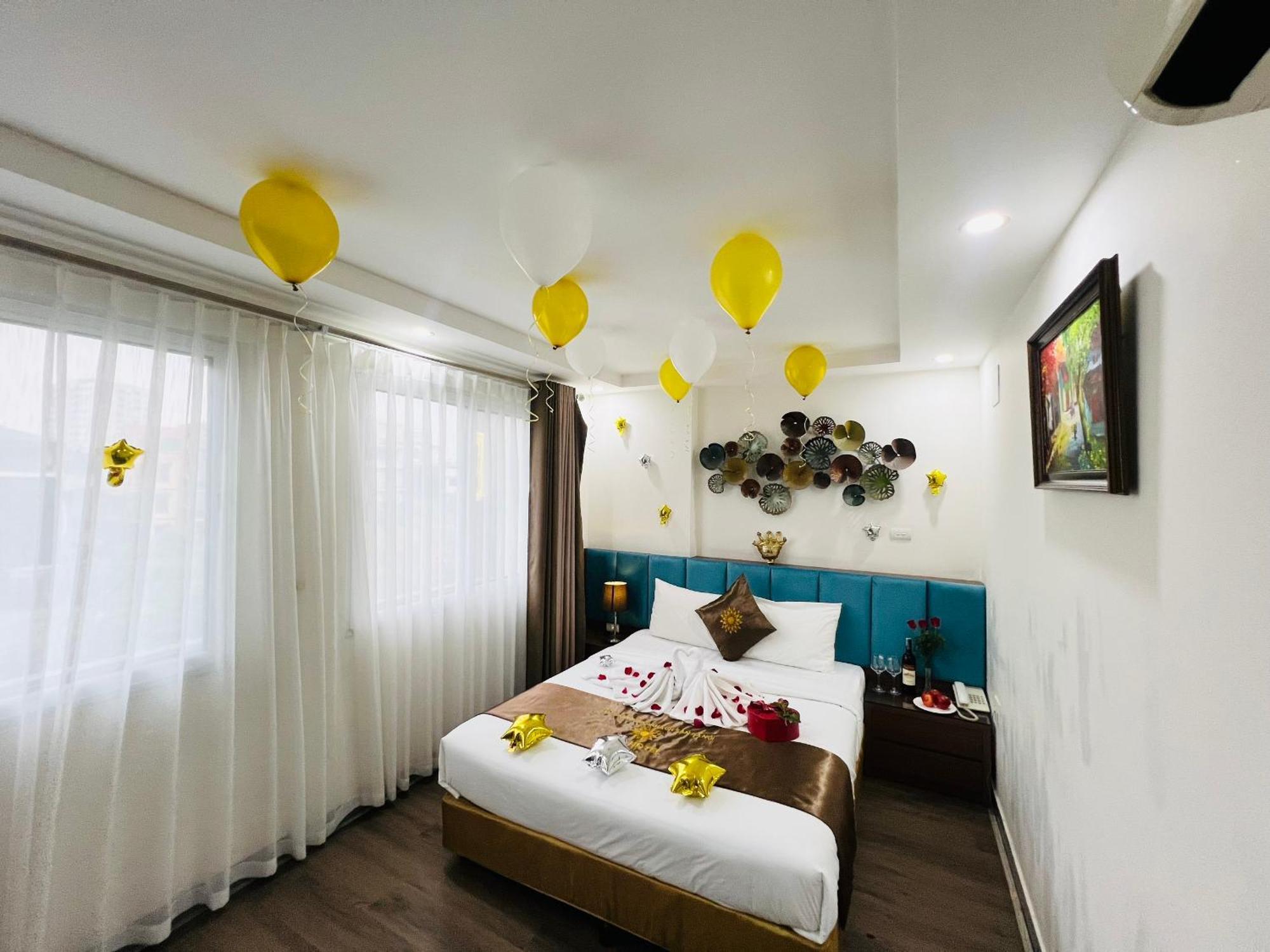 Khach San 239 Hotel Hanoi Exterior foto