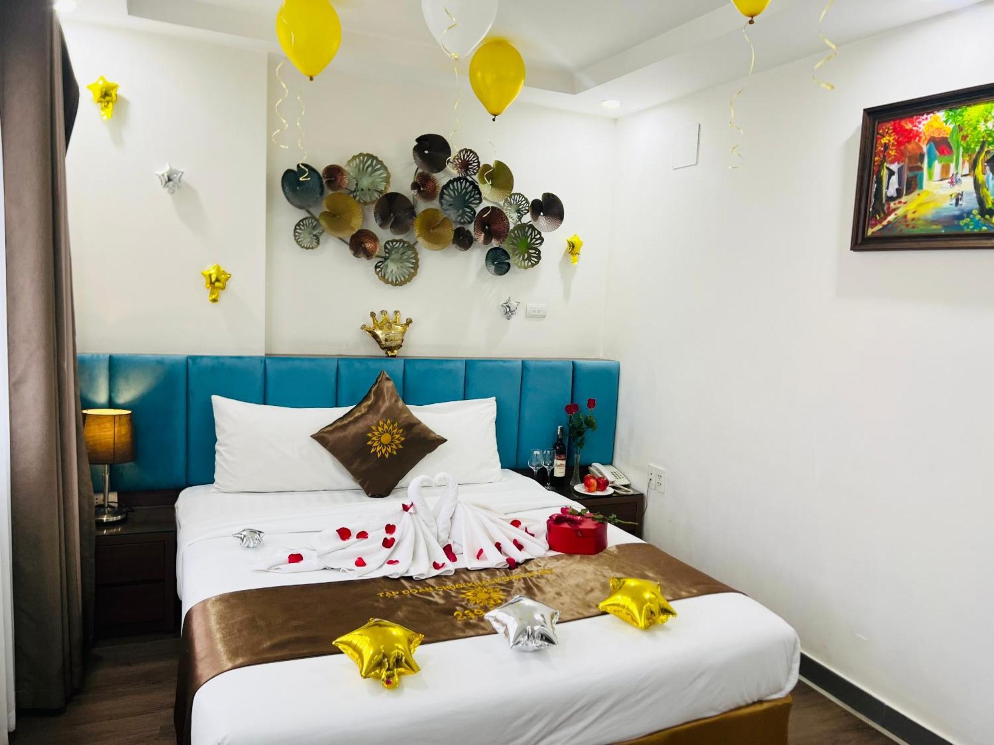 Khach San 239 Hotel Hanoi Exterior foto