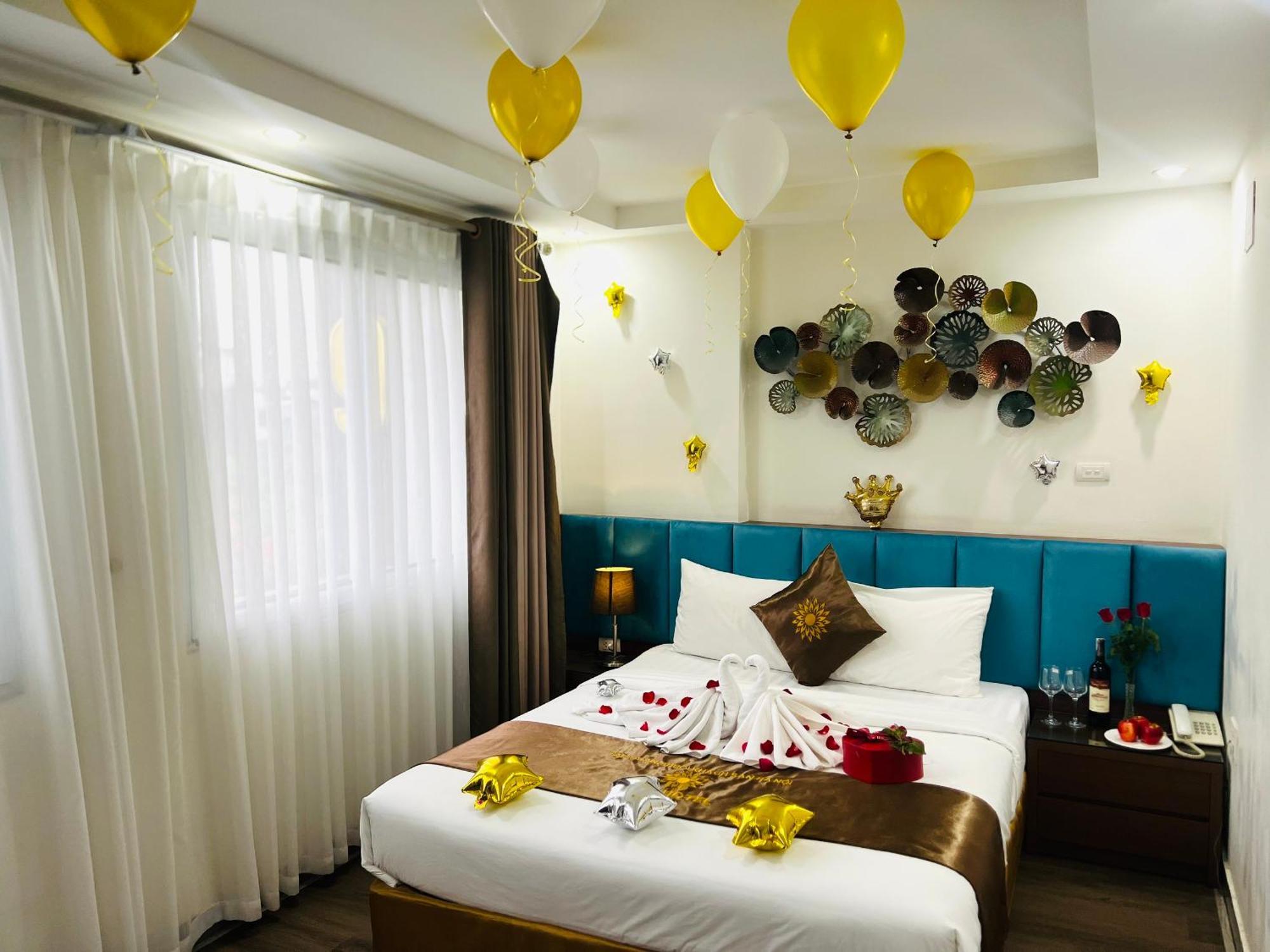 Khach San 239 Hotel Hanoi Exterior foto