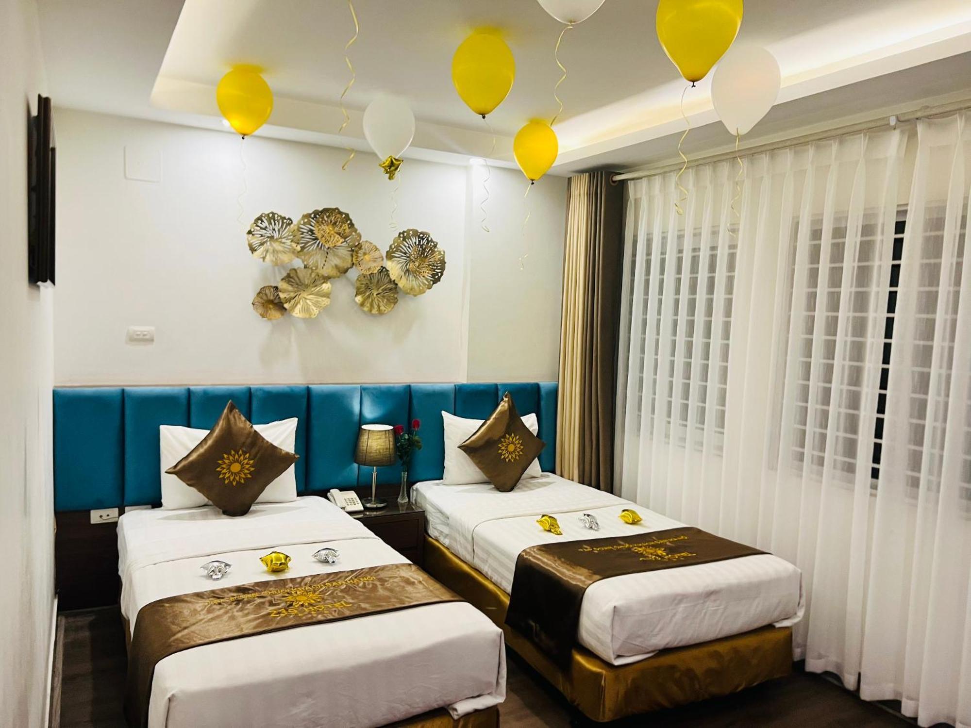 Khach San 239 Hotel Hanoi Exterior foto