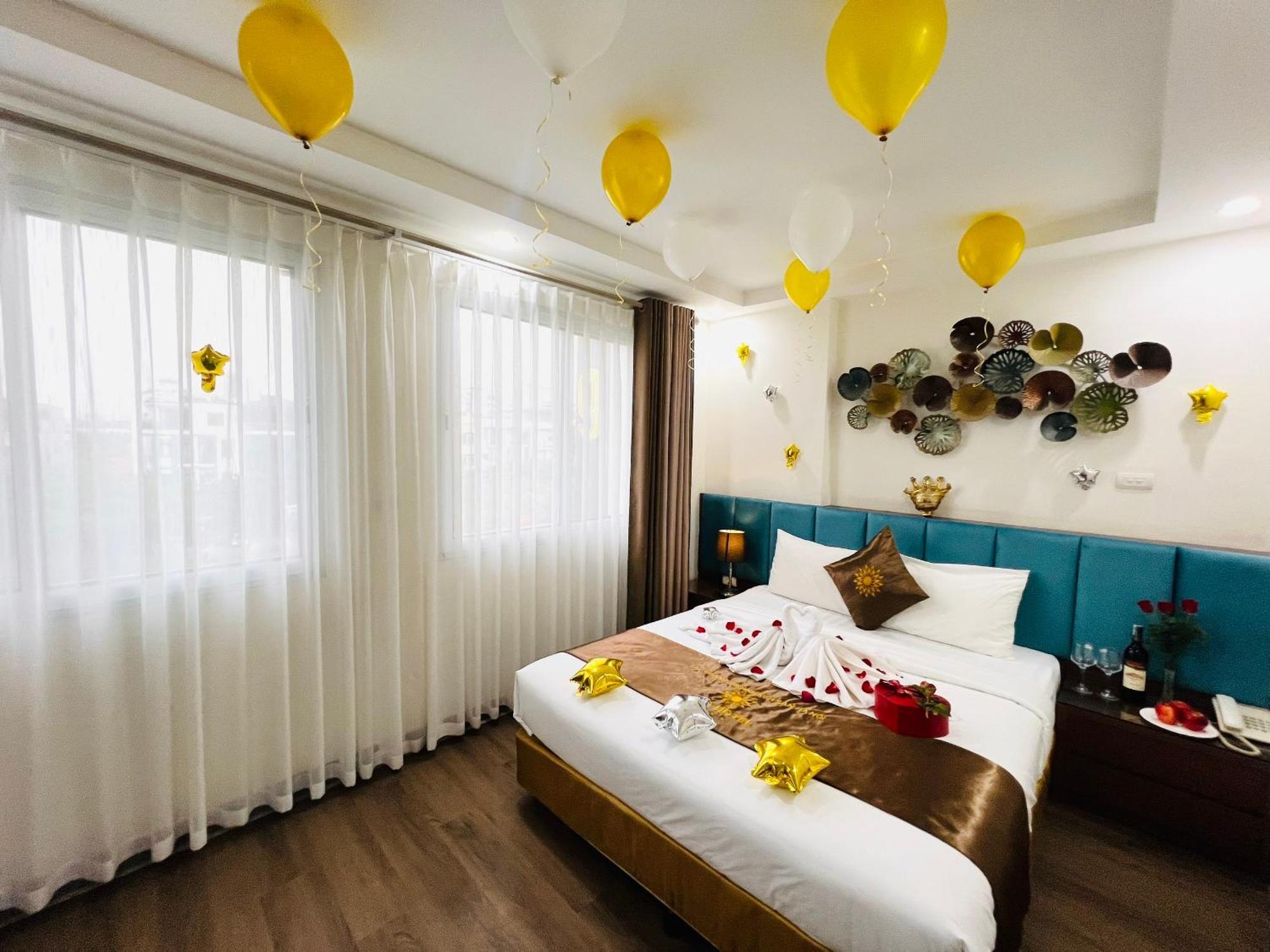 Khach San 239 Hotel Hanoi Exterior foto
