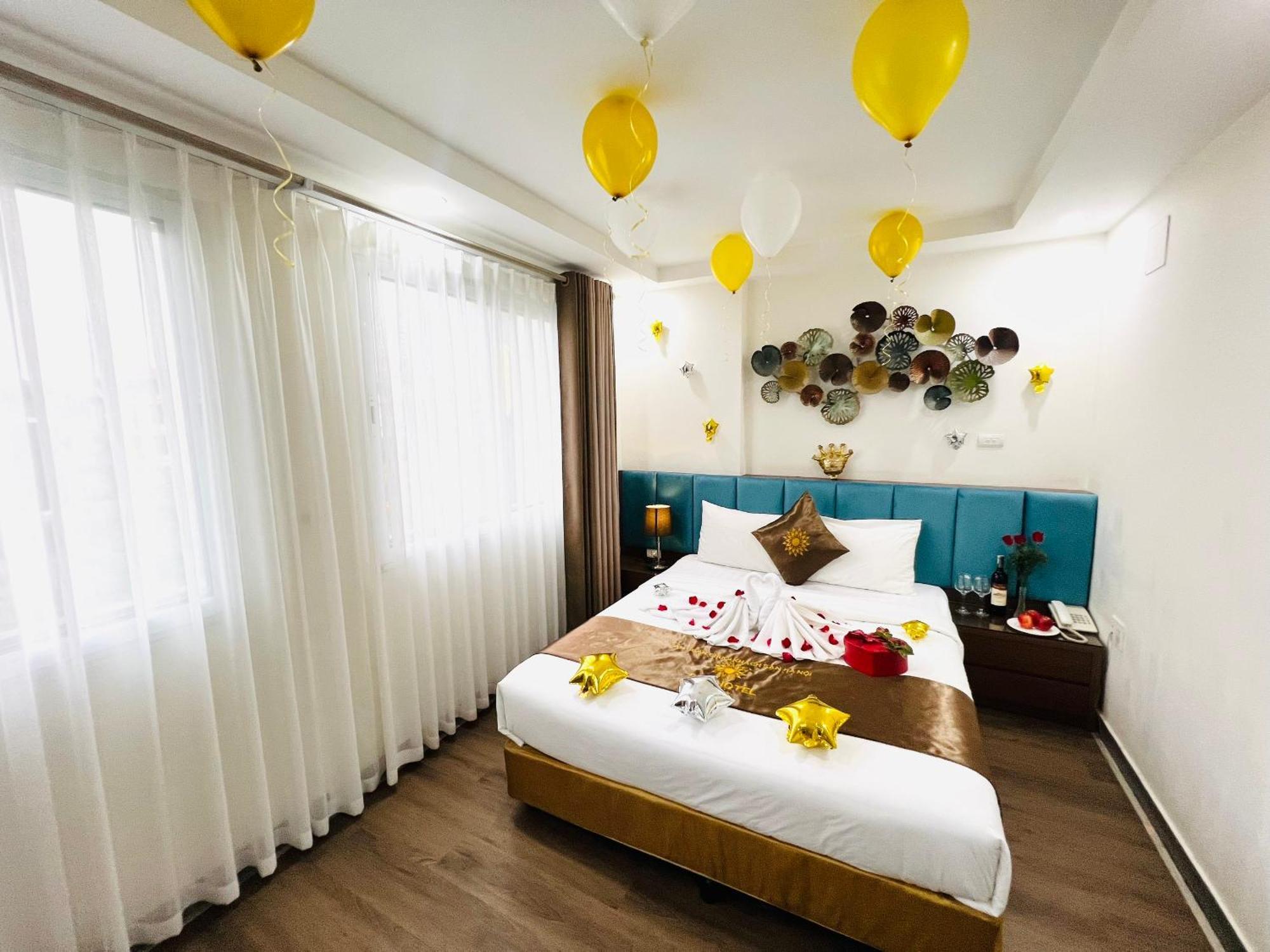 Khach San 239 Hotel Hanoi Exterior foto