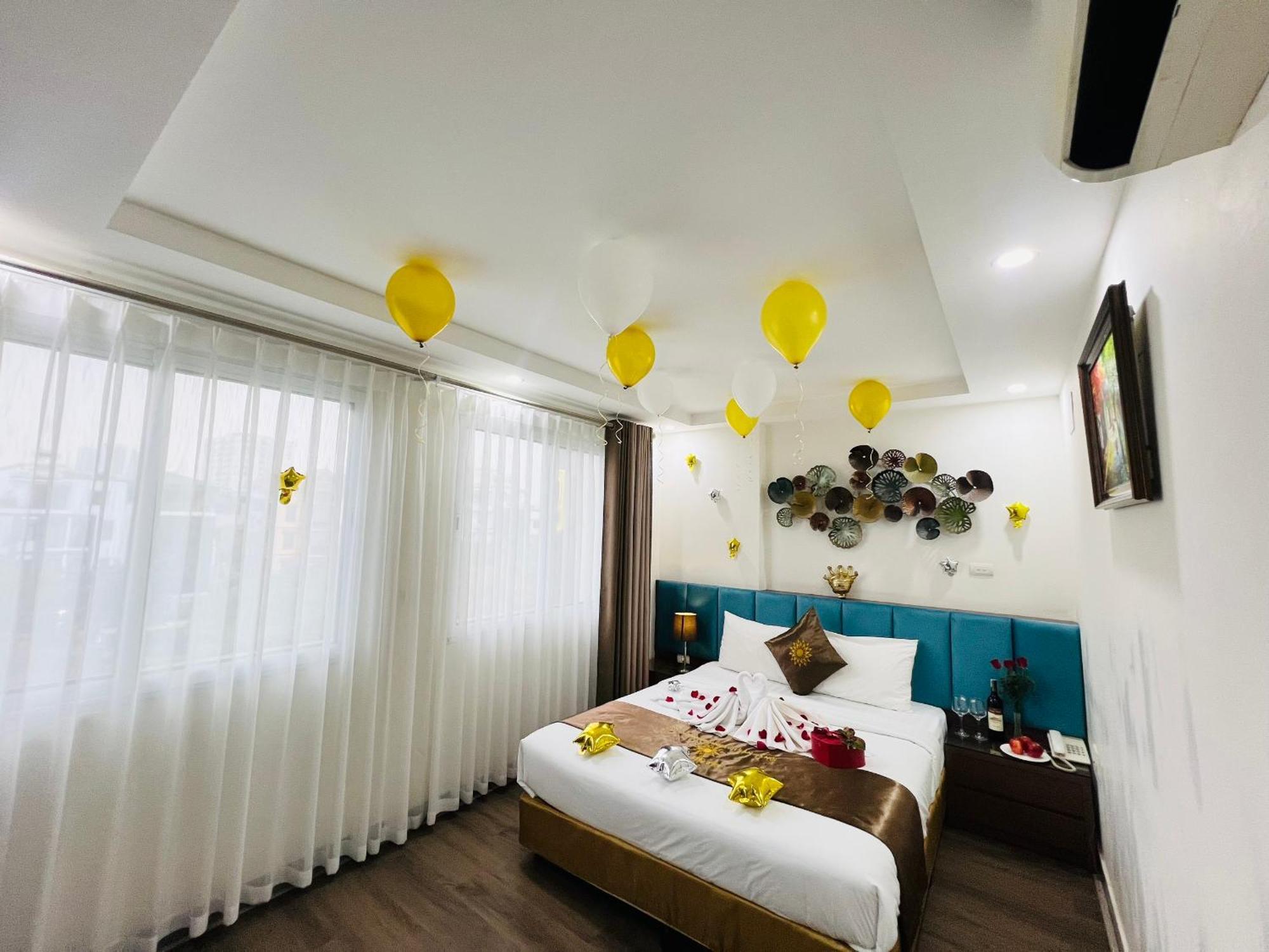 Khach San 239 Hotel Hanoi Exterior foto