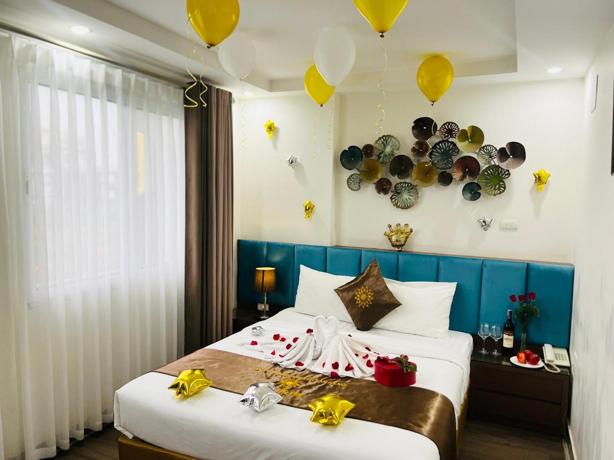 Khach San 239 Hotel Hanoi Exterior foto