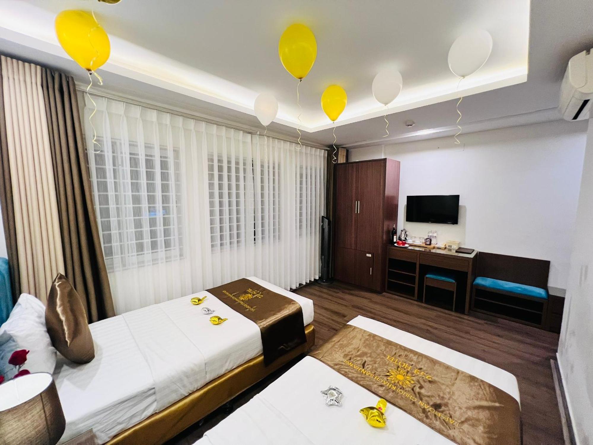 Khach San 239 Hotel Hanoi Exterior foto