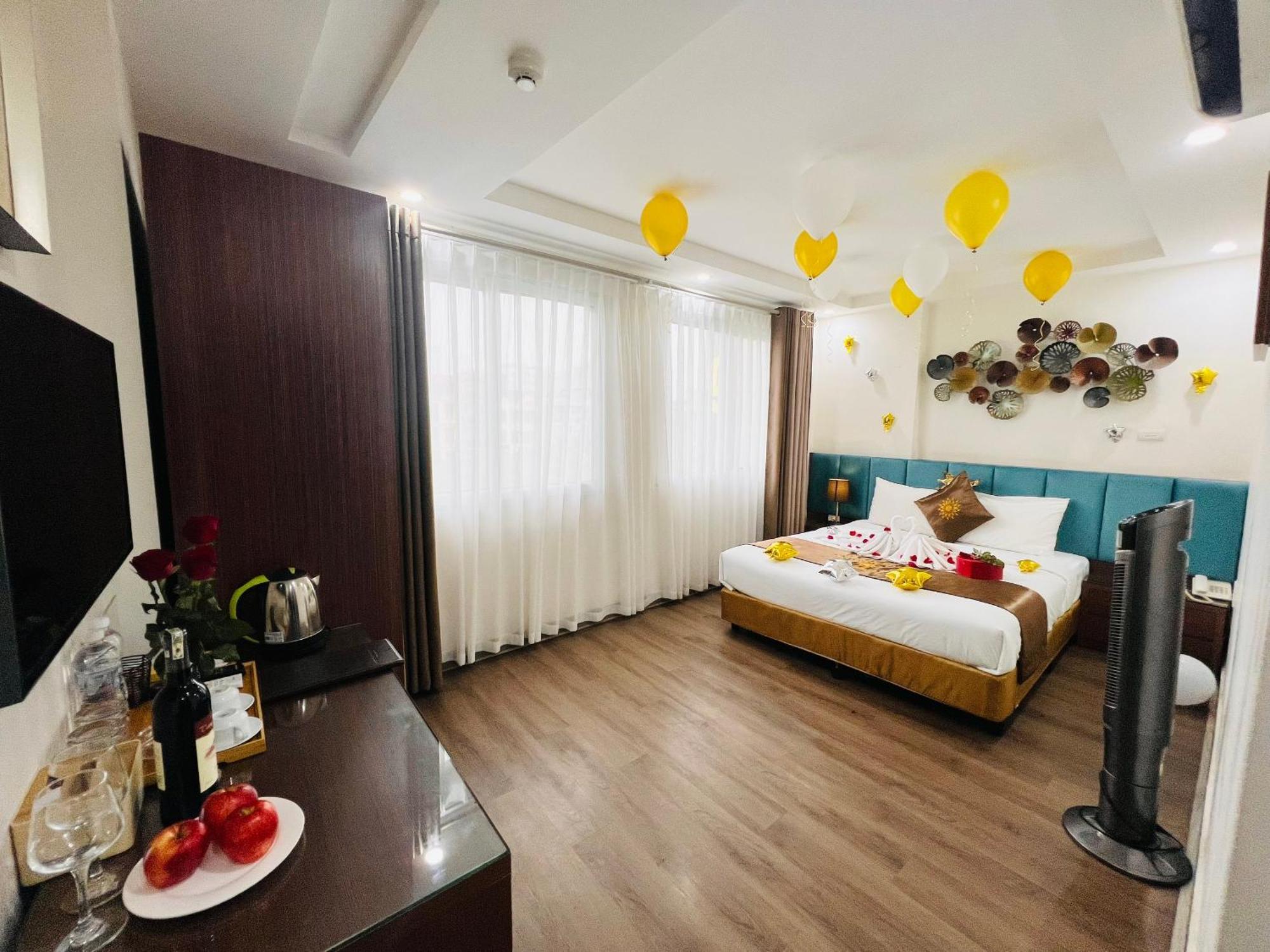 Khach San 239 Hotel Hanoi Exterior foto